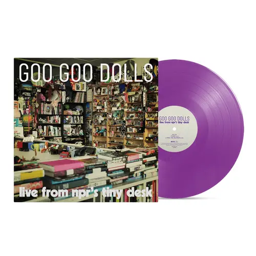 Goo Goo Dolls, The/Live From Npr's Tiny Desk [Lp] 1