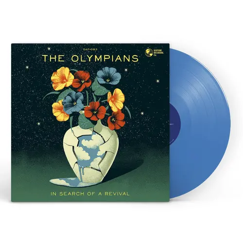 Olympians, The/In Search Of A Revival (Indie Exclusive Sky Blue Vinyl) [Lp] 1