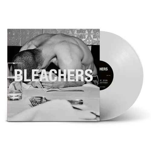 [Pre-Order] Bleachers/Everyone For Ten Minutes (Indie Exclusive White Vinyl) [Lp] 1