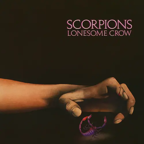 Scorpions, The/Lonesome Crow (2025 Mix) [Cd] 1