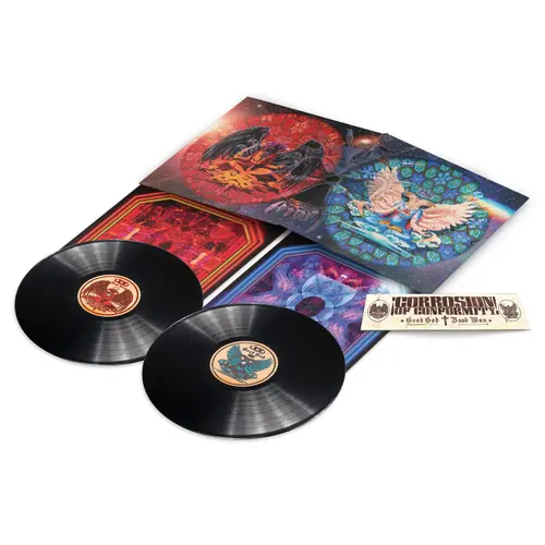 Corrosion Of Conformity/Good God / Baad Man [Lp] 1