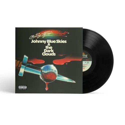 Johnny Blue Skies & The Dark Clouds/Mutiny After Midnight [Lp] 1