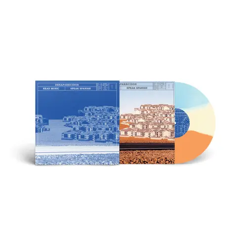 Desaparecidos/Read Music/Speak Spanish (Remastered Tri-Colour Vinyl) [Lp] 1