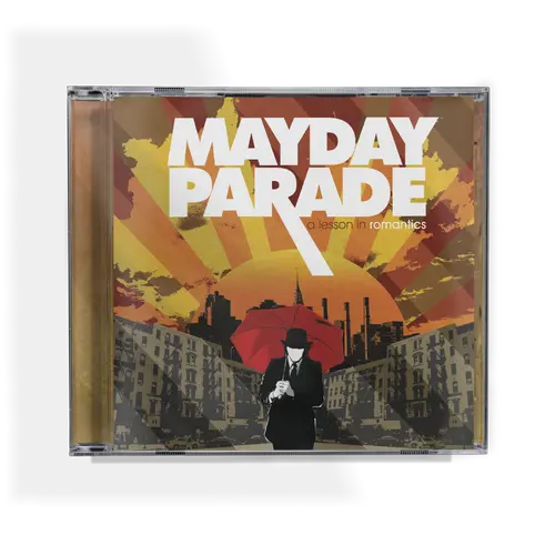 Mayday Parade/A Lesson In Romantics [Cd] 1