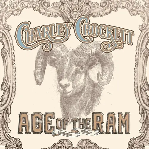 Crockett, Charley/Age Of The Ram [Cassette] 1