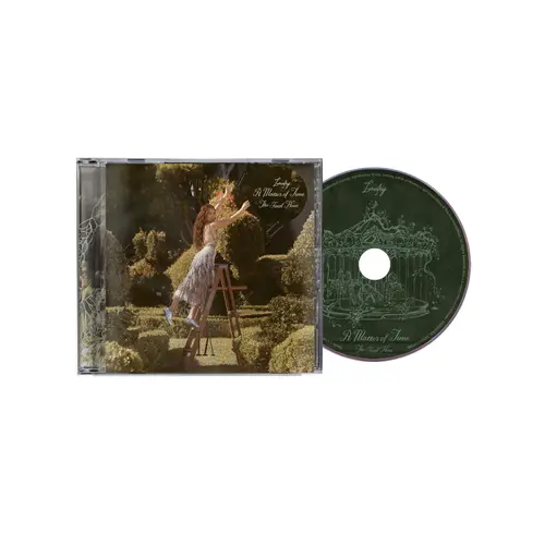 Laufey/A Matter Of Time: The Final Hour [Cd] 1