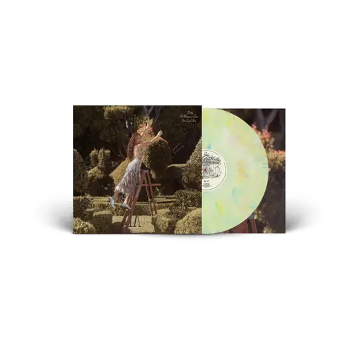 Laufey/A Matter Of Time: The Final Hour (Water Colour Vinyl) [Lp] 1