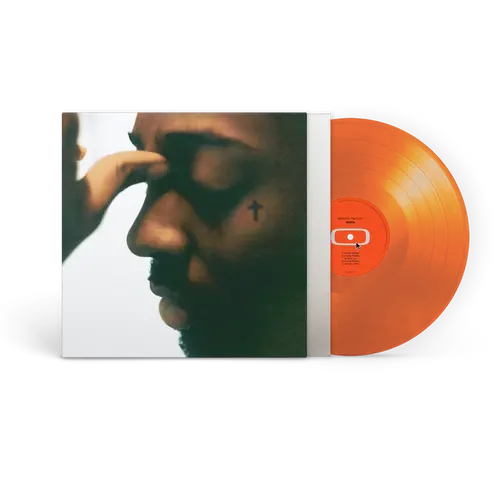 Faiyaz, Brent/Icon (Orange Vinyl) [Lp] 1