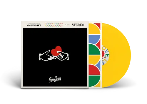 Sanchez, Stephen/Love Love Love (Indie Exclusive) [Lp] 1