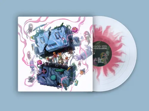 Good Kid/Can We Hang Out Sometime? (Indie Exclusive Pink/Blue Haze Vinyl) [Lp] 1
