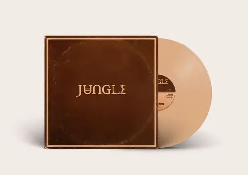 [Pre-Order] Jungle/Sunshine (Indie Exclusive Desert Peach Vinyl) [Lp] 1