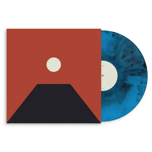 Tycho/Epoch (10Th Ann. Blue & Black Marbled Vinyl) [Lp] 1