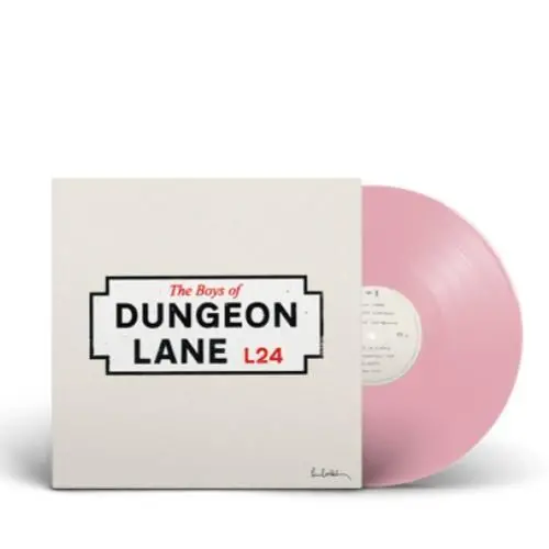 [Pre-Order] Mccartney, Paul/The Boys Of Dungeon Lane (Indie Exclusive Pink Vinyl) [Lp] 1