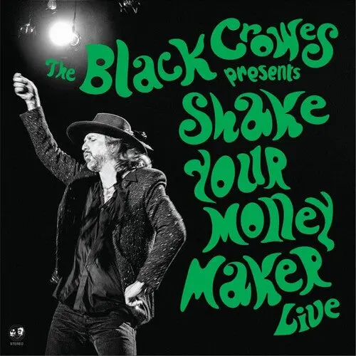 Black Crowes, The/Shake Your Money Maker (Live) [Cd] 1