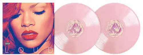 Rihanna/Loud (Pink Vinyl) [Lp] 1