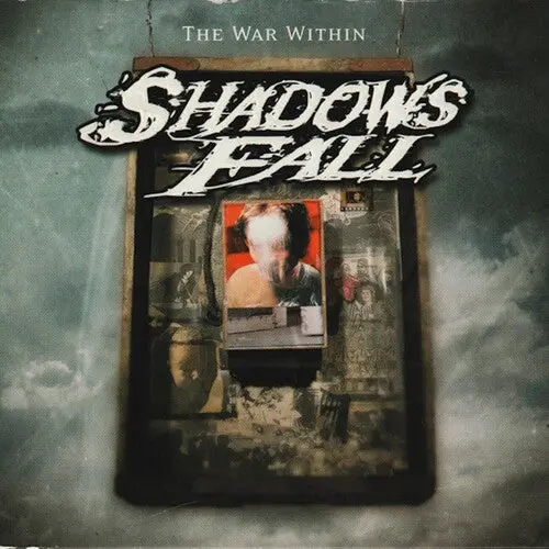 Shadows Fall/The War Within Blue/Grey Swirl Vinyl) [Lp] 1