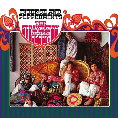 Strawberry Alarm Clock/Incense And Peppermints [Lp] 1