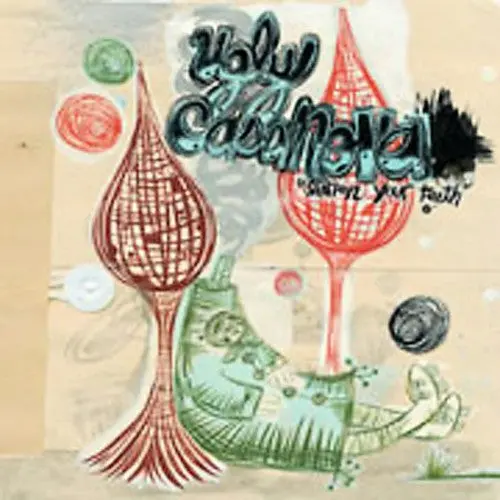 Ugly Casanova/Sharpen Your Teeth [Lp] 1