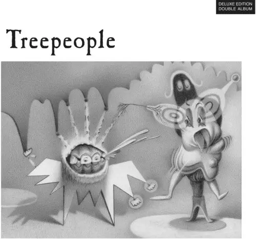 Treepeople/Guilt, Regret And Embarrassment (Deluxe 2Lp) [Lp] 1