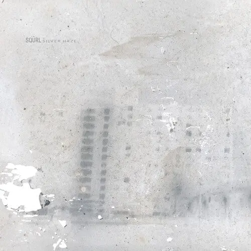 Squrl/Silver Haze (Silver Vinyl) [Lp] 1