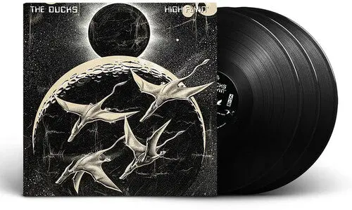 Ducks, The (Neil Young)/High Flyin' (3Lp) 1