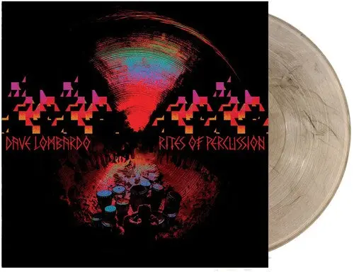 Lombardo, Dave (Slayer)/Rites Of Percussion [Lp] 1