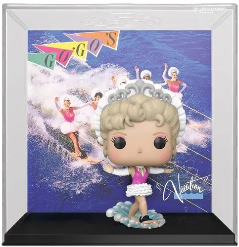 Pop! Albums/The Go-Go's - Vacation [Toy] 1