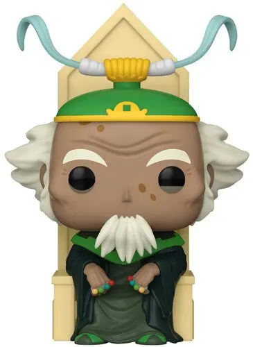 Pop! Vinyl/Avatar Last Airbender - King Bumi (Deluxe) [Toy] 1