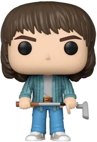 Pop! Vinyl/Stranger Things - Jonathan (W/Golf Club) [Toy] 1