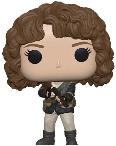 Pop! Vinyl/Stranger Things - Nancy (W/Shotgun) [Toy] 1