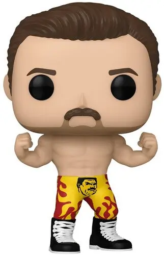 Pop! Vinyl/Wwe - "Ravishing" Rick Rude [Toy] 1