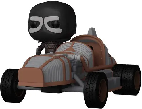 Pop! Rides/Mad Max Road Warrior - Lone Wolf [Toy] 1