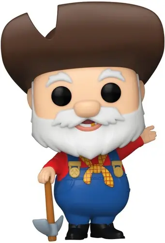 Pop! Vinyl/Stinky Pete: Toy Story [Toy] 1