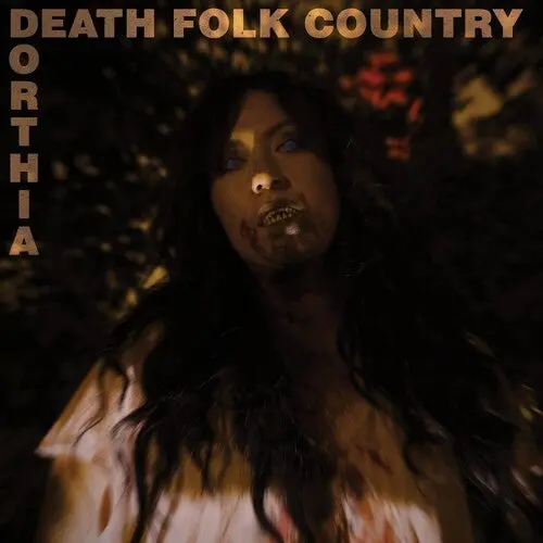 Cottrell, Dorthia/Death Folk Country [Lp] 1