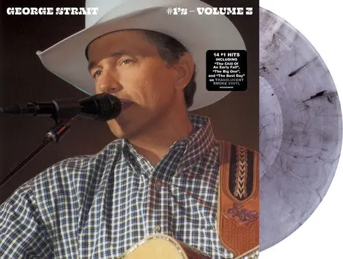 Strait, George/#1S Volume 3 (Translucent Smoke Vinyl) [Lp] 1