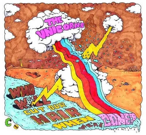 Unicorns, The/Who Will Cut Our Hair When We're Gone: 20Th Anniversay (Yellow Vinyl) [Lp] 1