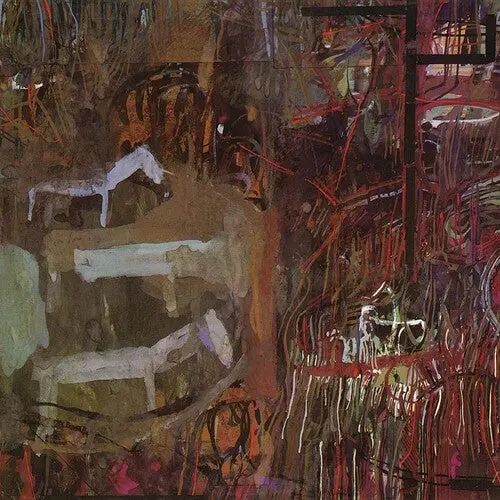 Baker, Ginger/Horses And Trees (White Vinyl) [Lp] 1