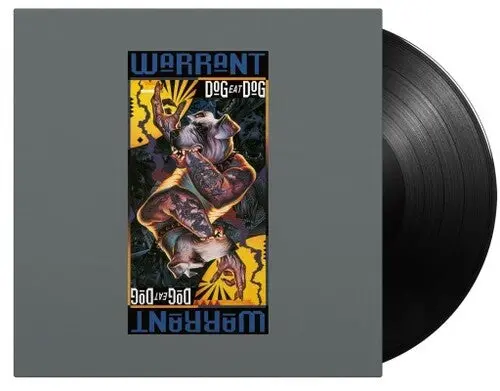 Warrant/Dog Eat Dog [Lp] 1