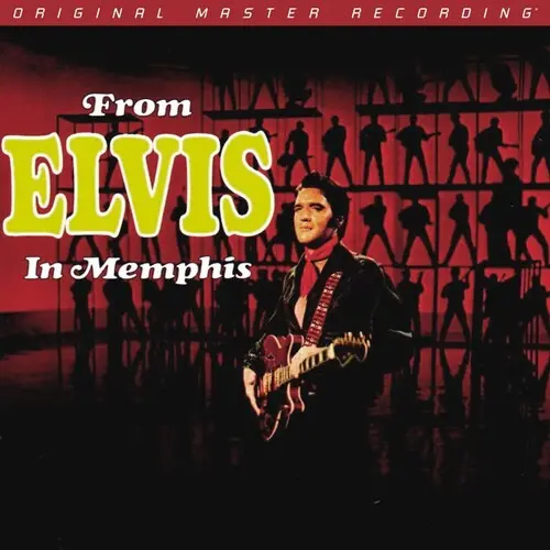 Presley, Elvis/From Elvis In Memphis (Hybrid Sacd) [Cd] 1