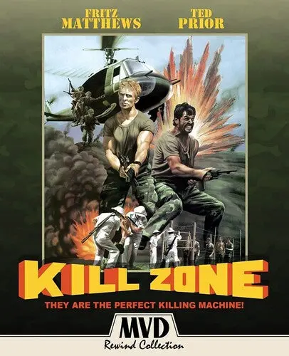 Kill Zone (Special Edition) [Bluray] 1