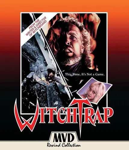 Witchtrap (Special Edition) [Bluray] 1