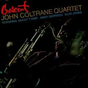 Coltrane, John/Crescent [Lp] 1