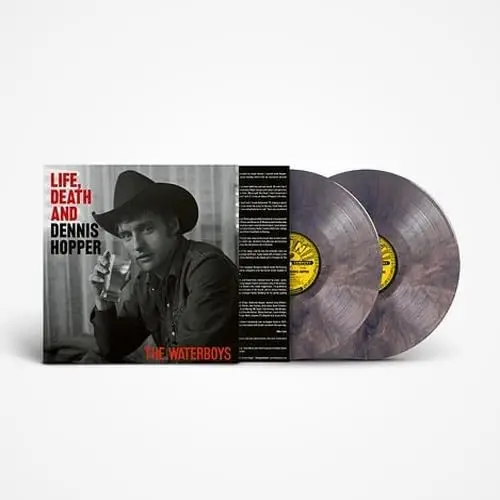 Waterboys, The/Life, Death & Dennis Hopper (Indie Exclusive) [Lp] 1