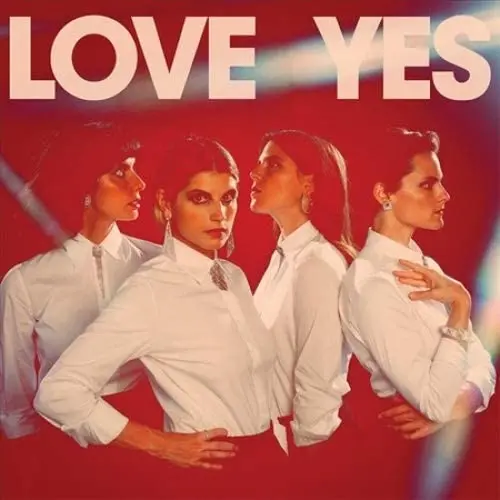 Teen/Love Yes [Lp] 1