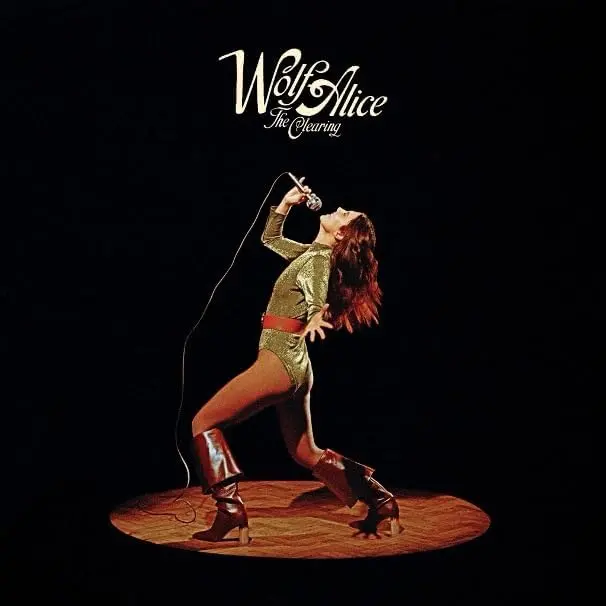 Wolf Alice/The Clearing [Cd] 1