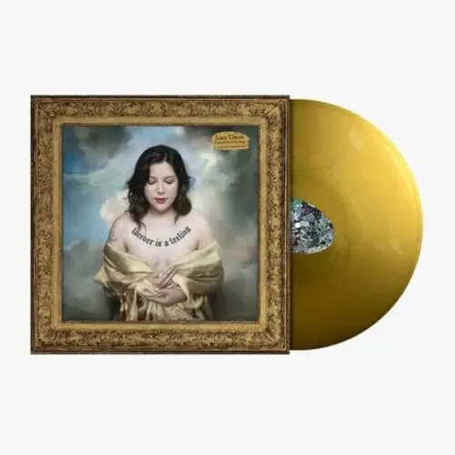 Dacus, Lucy/Forever Is A Feeling (Indie Exclusive Gold Vinyl) [Lp] 1