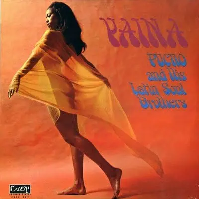 Pucho And His Latin Soul Brothers/Yaina [Lp] 1