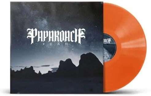 Papa Roach/F.E.A.R. (Indie Exclusive) [Lp] 1
