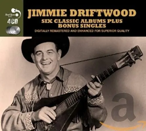 Driftwood, Jimmie/Six Classic Albums [Cd] 1