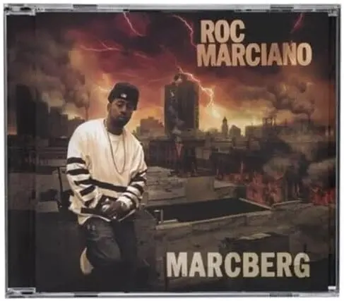 Marciano, Roc/Marcberg (15Th Anniversary Edition) [Cd] 1